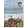 Serie de tarjeta postal  trinidad y tobago 1990