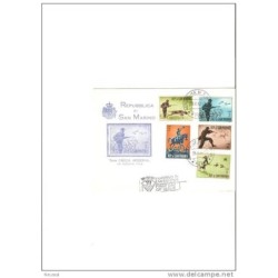 Carta de San marino 62