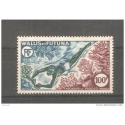 Sello n A19 wallis et futuna