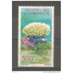 Sello de comores