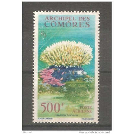 Sello de comores