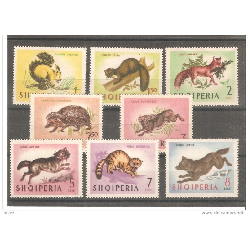 Serie 67784 albania Serie 67784 albania