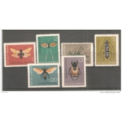 Serie  124752 bulgaria