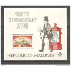 Hb maldives    UPU