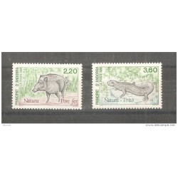 Sello n 4034 andorra