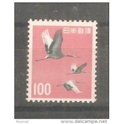 Sello N 702a  japon