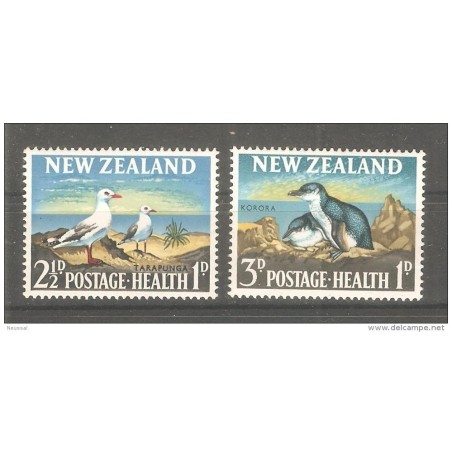 Sello n 4212 new zeland