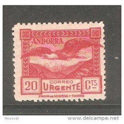 Sello n 27 andorra