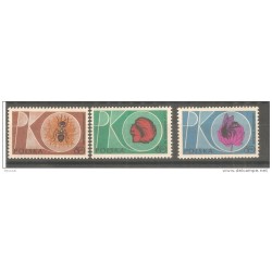 Serie n 11257 solo fauna polonia