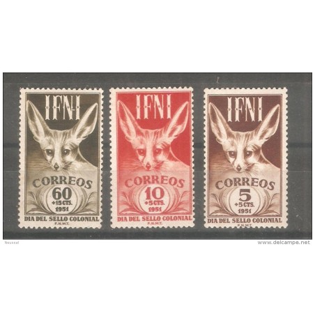 Serie n 768  ifni