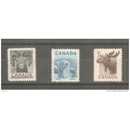 Serie n 2579 canada