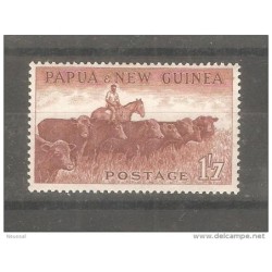 Sello n 30 papua