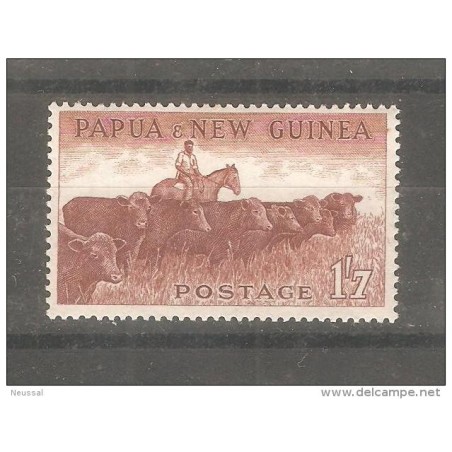 Sello n 30 papua