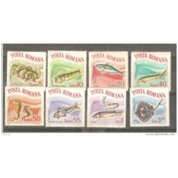 Serie n 20018 rumania