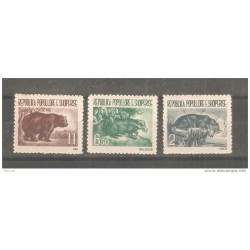 Serie n 54951  albania