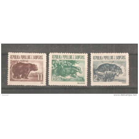 Serie n 54951  albania