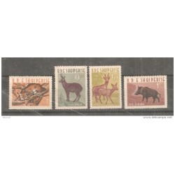 Serie n 597600  albania