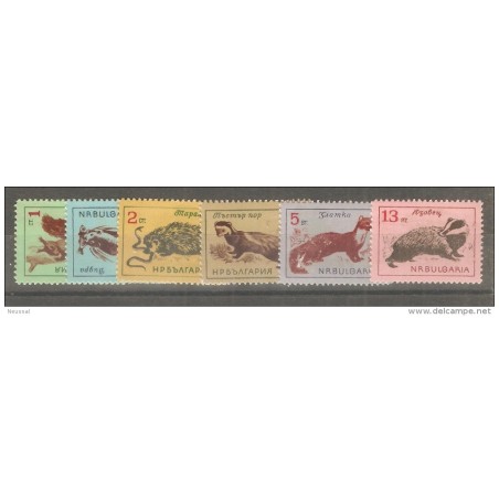 Serie n 117681 bulgaria