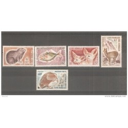 Serie n 30610 cote somalis