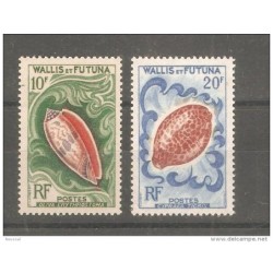 Sellos 1667 wallis et futuna