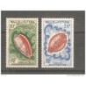 Sellos 1667 wallis et futuna
