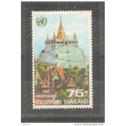 Sello n 931  thailandia  WHO