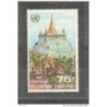 Sello n 931  thailandia  WHO
