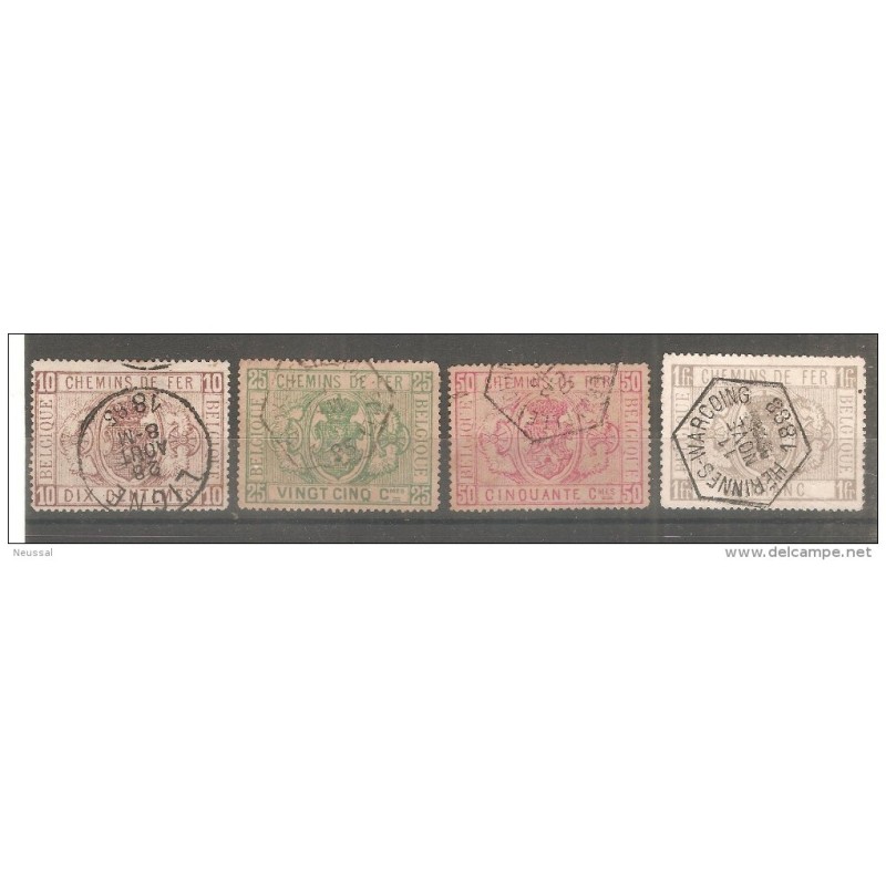 Sello n 1346 colis postaux belgica Sello n 1346 colis postaux belgica