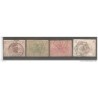 Sello n 1346 colis postaux belgica