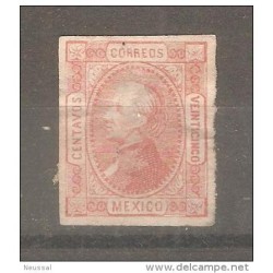Sello  n 51  mexico
