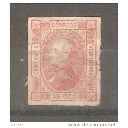 Sello  n 51  mexico