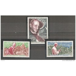 Sellos n A435 dahomey