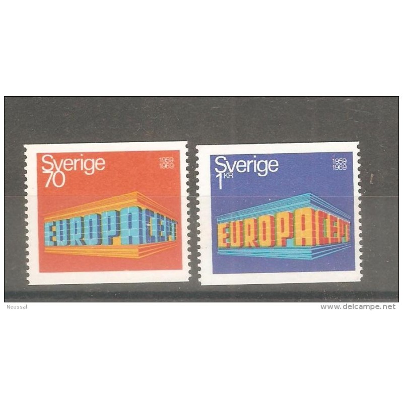 Serie n 6156 suecia Serie n 6156 suecia