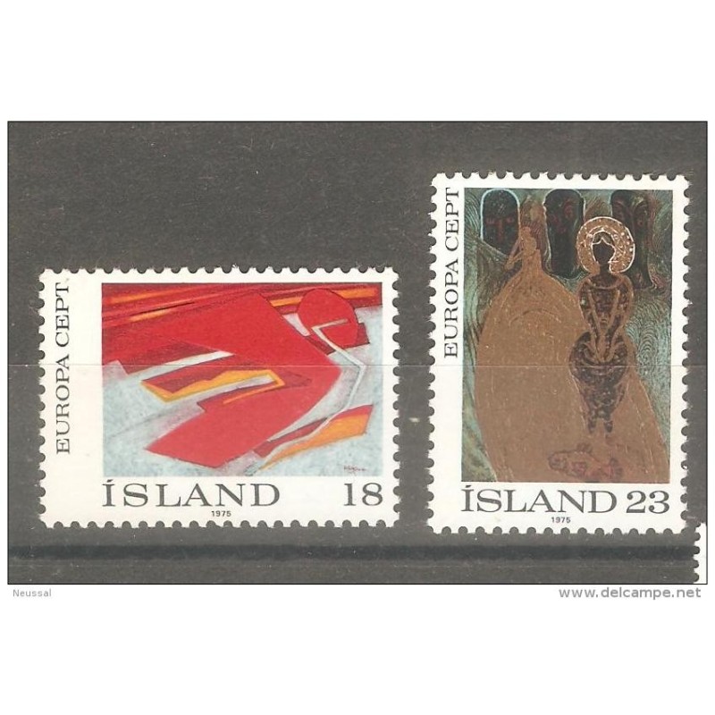 Serie n 4556 islandia Serie n 4556 islandia
