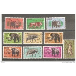 Serie de guinee 105110  sueltos
