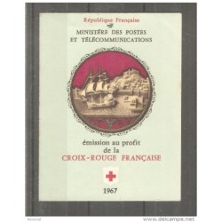 Carnet de francia1967