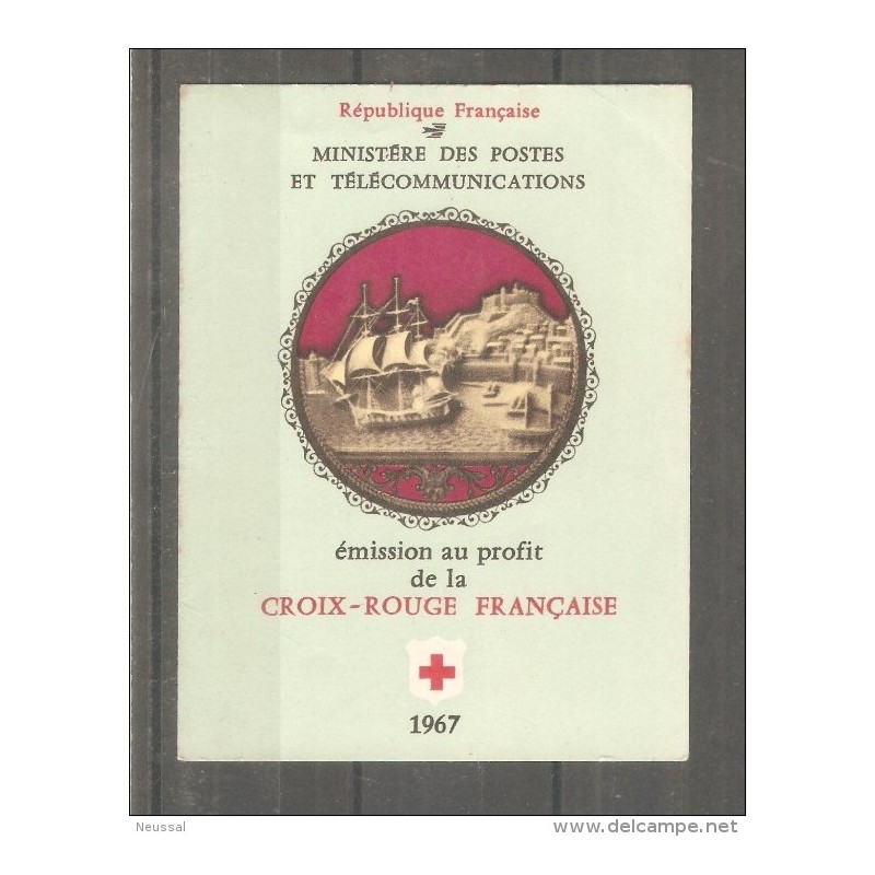 Carnet de francia1967 Carnet de francia1967