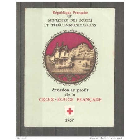 Carnet de francia1967
