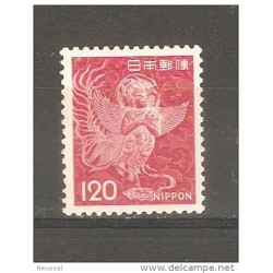 Sello n 703  japon