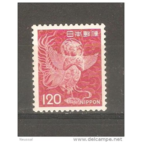Sello n 703  japon