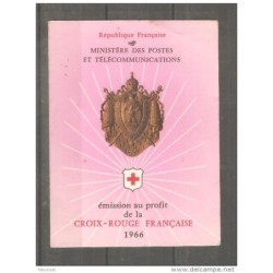 Carnet de francia de 1966