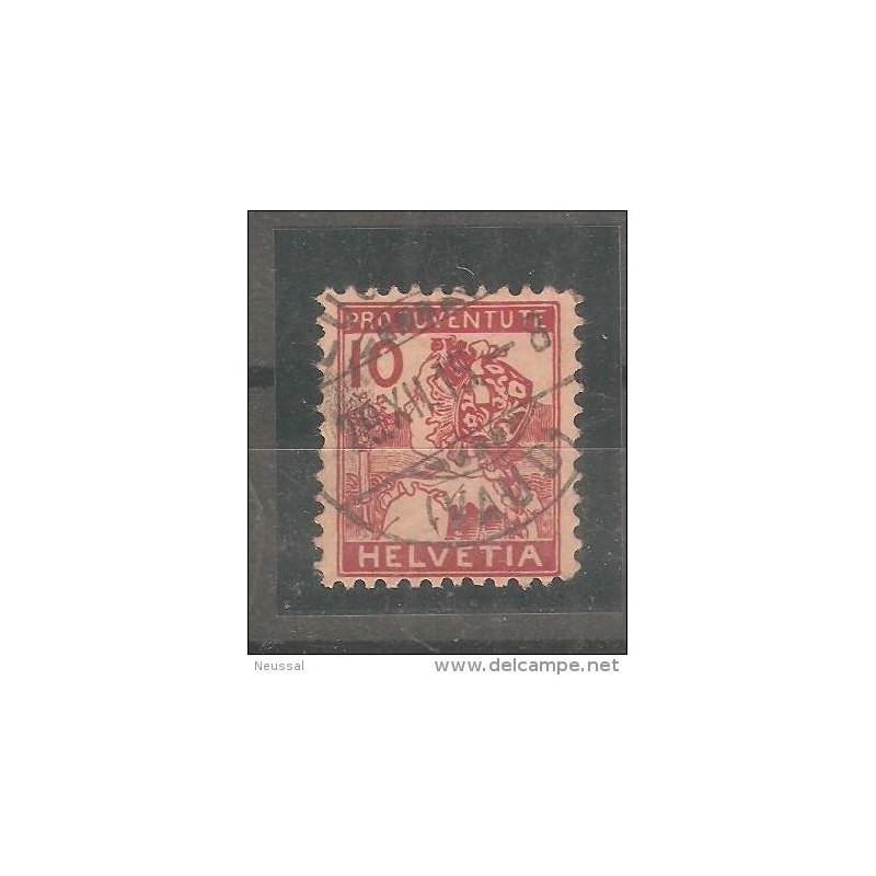 Sello n150 suiza Sello n150 suiza