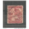 Sello  n150 suiza