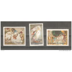 Sellos de pintura austria