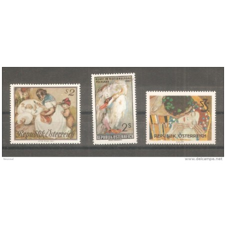Sellos de pintura austria