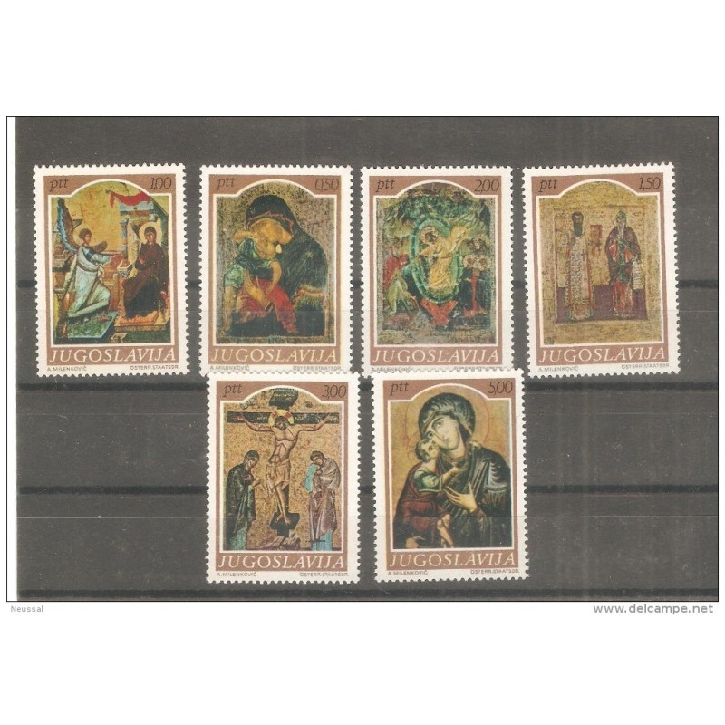 Serie n 11716 yugoslavia Serie n 11716 yugoslavia