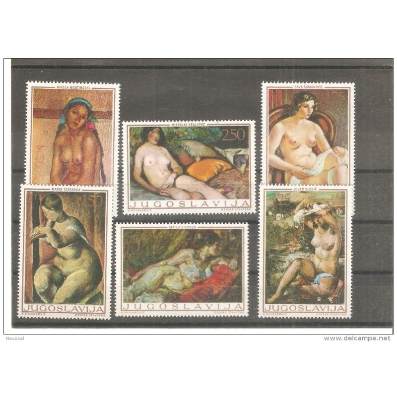 Serie n 12427 yugoslavia Serie n 12427 yugoslavia