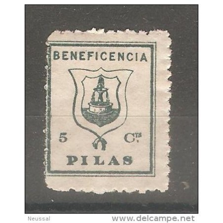 Viñeta de pilas