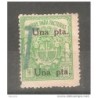 Viñetas timbre para facturas