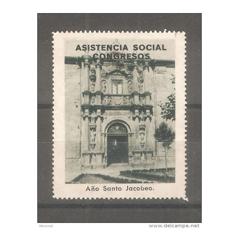 Viñeta de asistencia social a congresos Viñeta de asistencia social a congresos